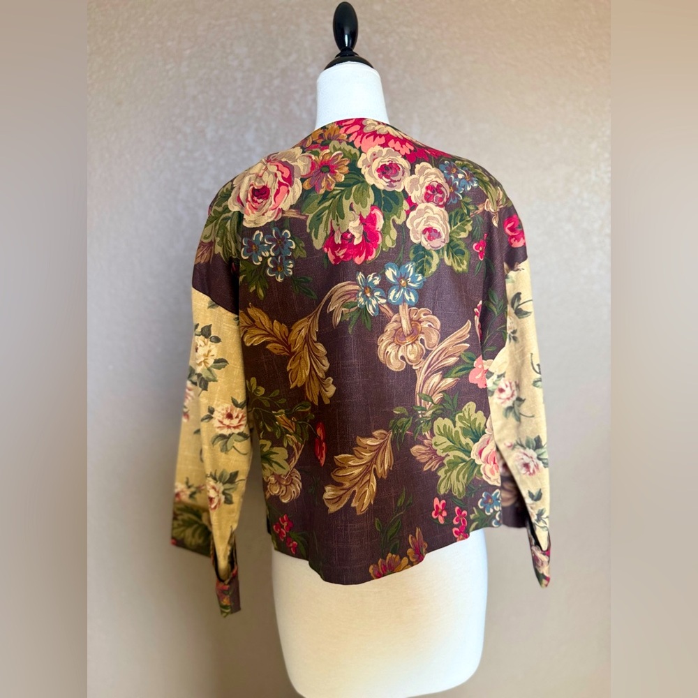 S.A. Rose Jacket - Picture 3 of 6